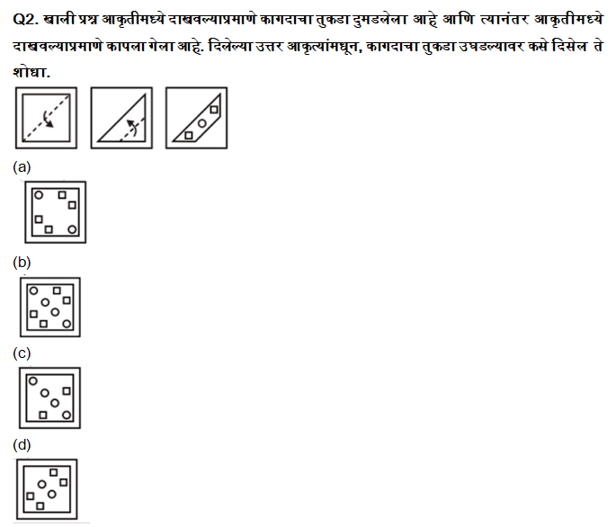 आदिवासी विकास विभाग भरतीसाठी बुद्धीमत्ता चाचणी दैनिक क्विझ : 4 डिसेंबर 2023_4.1