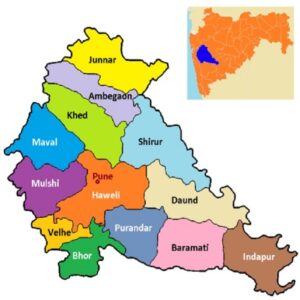 MPSC Shorts | Group B and C | Maharashtra Geography | महाराष्ट्रातील प्रशासकीय विभाग_7.1