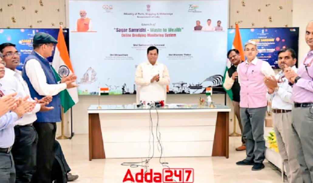 Government Launches 'Sagar Aankalan' Guidelines to Boost Port Efficiency | बंदराची कार्यक्षमता वाढवण्यासाठी सरकारने 'सागर आंकलन' मार्गदर्शक तत्त्वे सुरू केली
