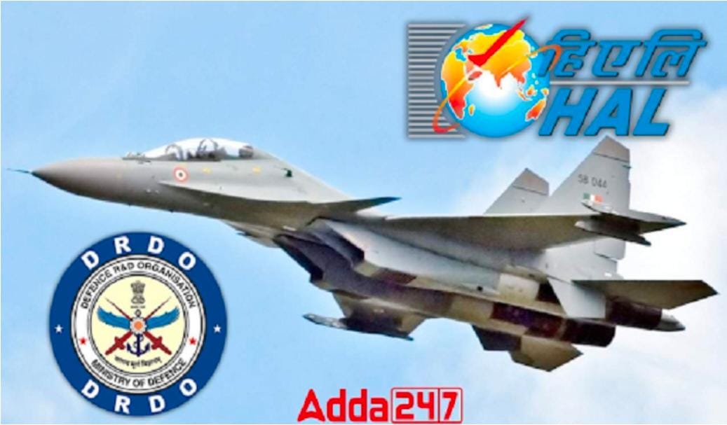 HAL, DRDO to Begin Rs 60,000 Crore Sukhoi Fighter Jet Fleet Upgrade | HAL, DRDO 60,000 कोटी रुपयांच्या सुखोई फायटर जेट फ्लीट अपग्रेडला सुरुवात करणार