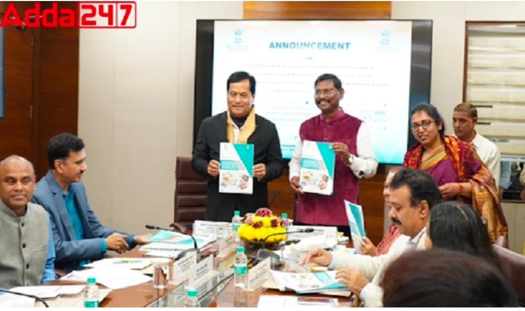 AYUSH and Tribal Affairs Ministries Launch Joint Initiative for Tribal Student Health | आयुष आणि आदिवासी व्यवहार मंत्रालयांनी आदिवासी विद्यार्थ्यांच्या आरोग्यासाठी संयुक्त उपक्रम सुरू केला