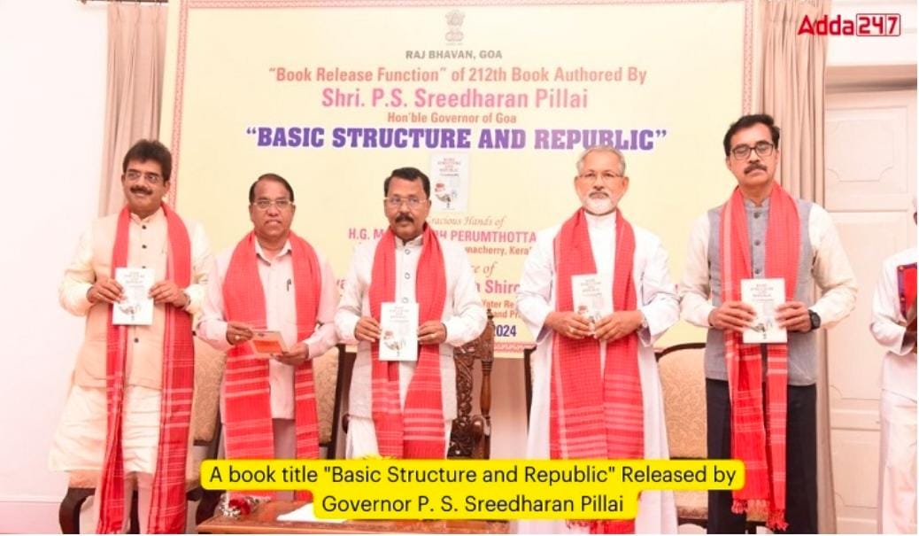A book title 