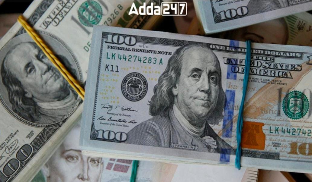 India's Forex Reserves Surge to $619 Billion | भारताचा परकीय चलन साठा $619 अब्ज झाला
