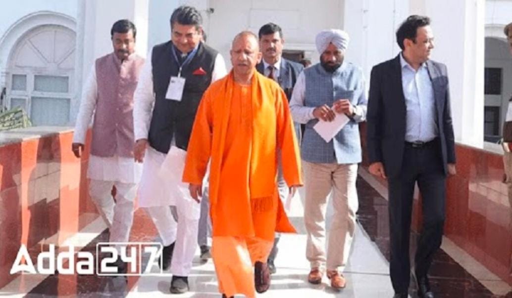CM Yogi Rolls Out ‘MYUVA Scheme’ For Young Entrepreneurs In UP | मुख्यमंत्री योगींनी यूपीमधील तरुण उद्योजकांसाठी ‘MYUVA योजना’ आणली