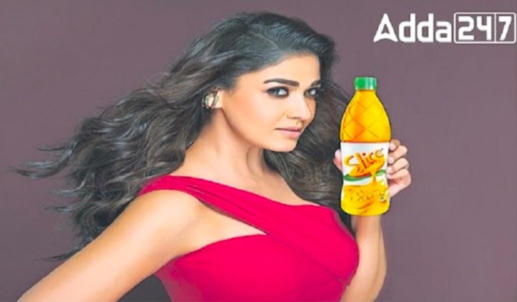 Slice Appoints Nayanthara As Brand Ambassador | स्लाइसने नयनताराची ब्रँड ॲम्बेसेडर म्हणून नियुक्ती केली