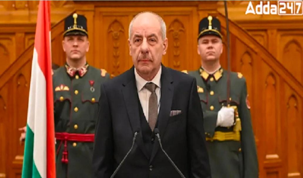 Hungary Parliament Elects New President: Tamas Sulyok | हंगेरी संसदेने नवीन अध्यक्ष निवडले: तामस सुल्योक