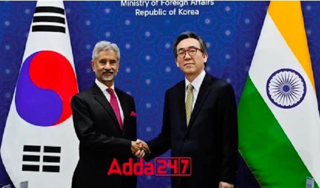 India And South Korea To Boost Cooperation In New Tech And Semiconductors | भारत आणि दक्षिण कोरिया नवीन तंत्रज्ञान आणि सेमीकंडक्टरमध्ये सहकार्य वाढवतील