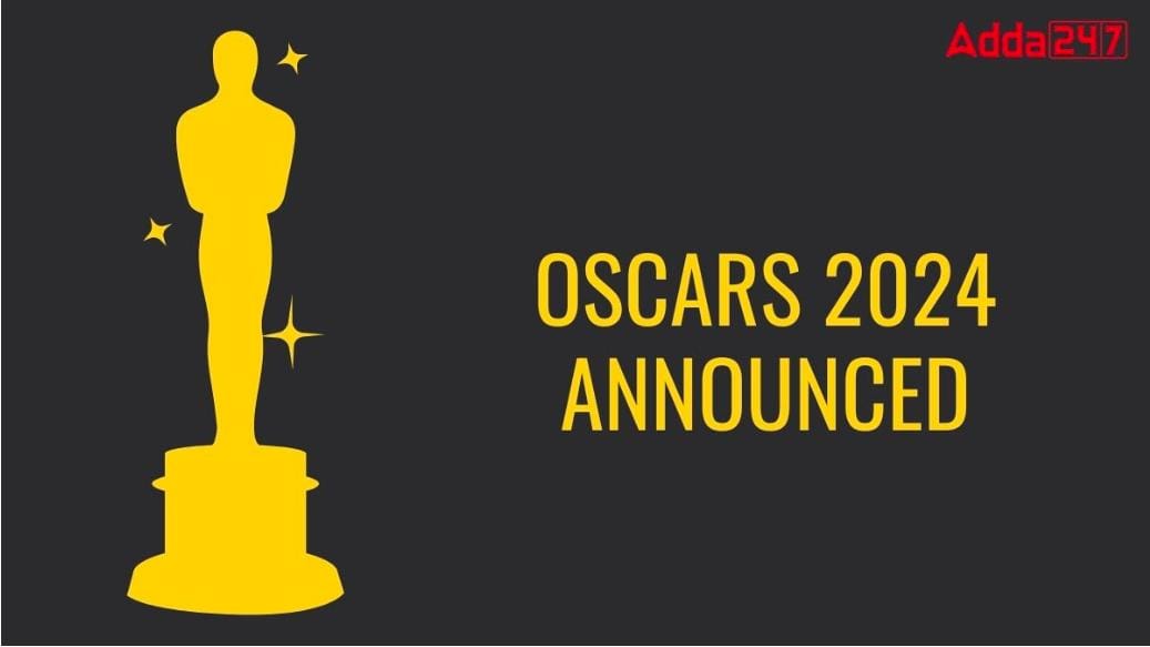 Oscars 2024 Announced, Check Full List of Winners | ऑस्कर 2024 जाहीर, विजेत्यांची संपूर्ण यादी तपासा