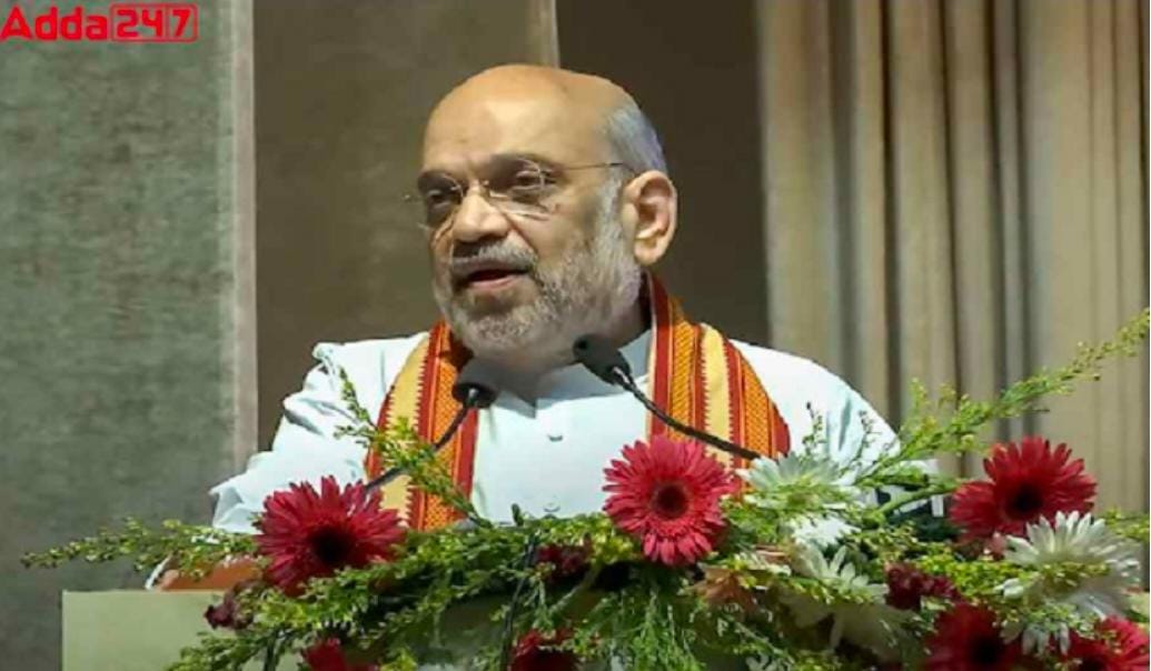 Amit Shah Inaugurates Dilli Gramodaya Abhiyan Projects | अमित शहा यांच्या हस्ते दिल्ली ग्रामोदय अभियान प्रकल्पांचे उद्घाटन