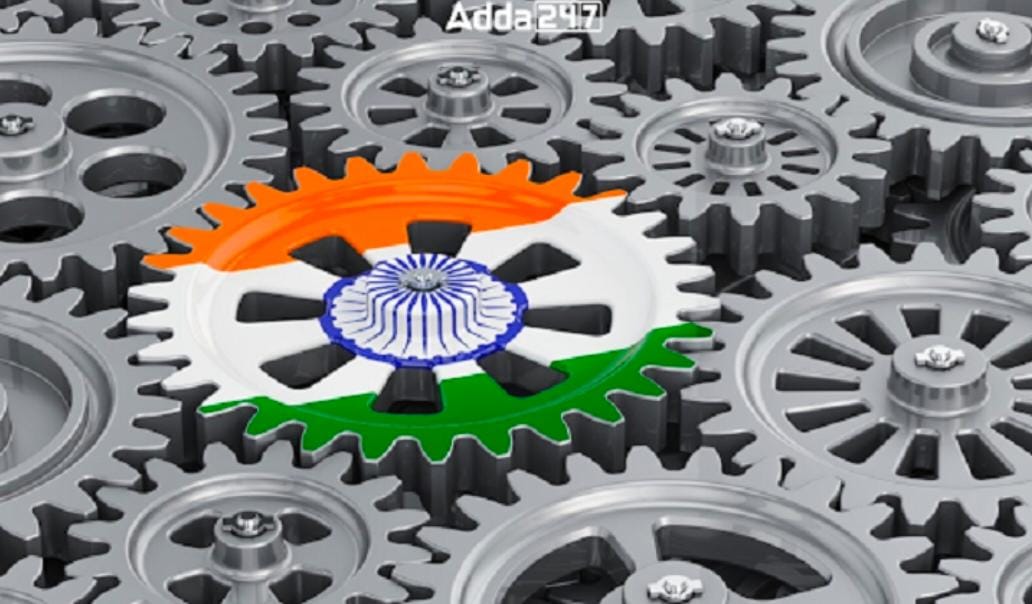 Industrial Growth Slows to 3.8% in January 2024 | जानेवारी 2024 मध्ये औद्योगिक वाढ मंदावली 3.8%