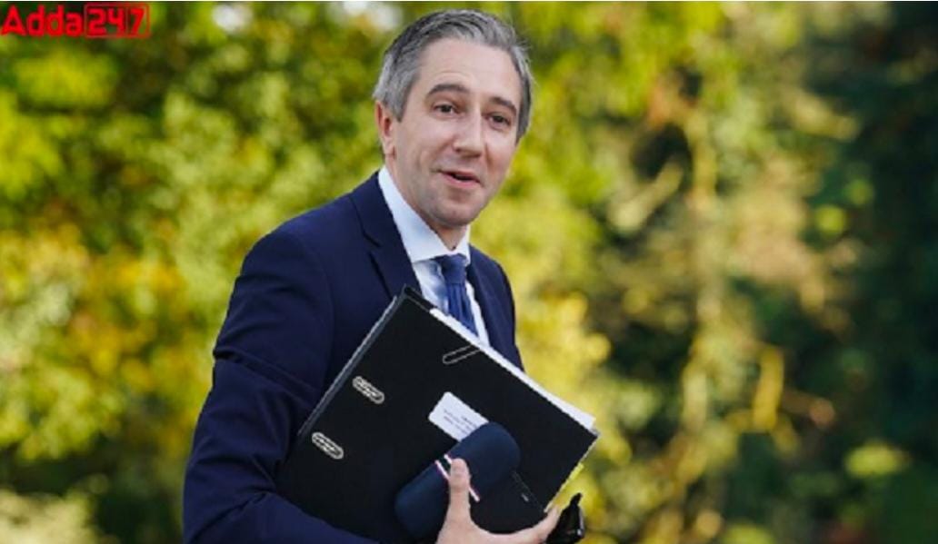 Simon Harris, Ireland's Youngest PM in the Making | सायमन हॅरिस, आयर्लंडचा सर्वात तरुण पंतप्रधान