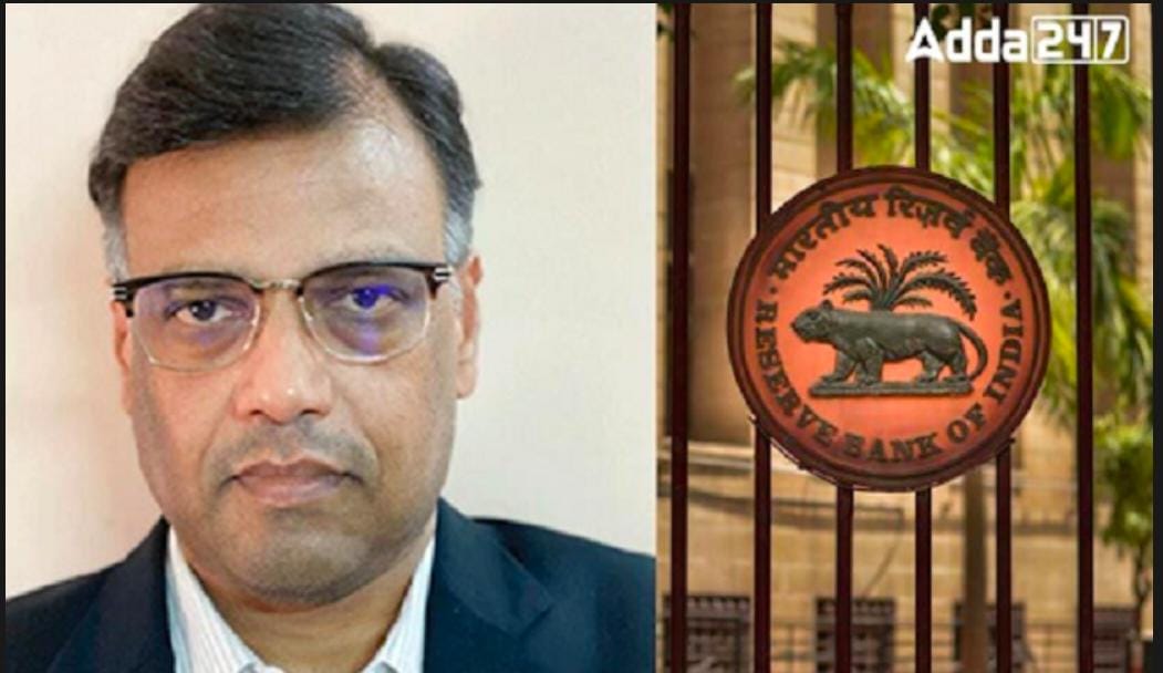 Rabi Sankar Re-appointed RBI Deputy Governor | रबी शंकर यांची RBI डेप्युटी गव्हर्नर पदी पुनर्नियुक्ती