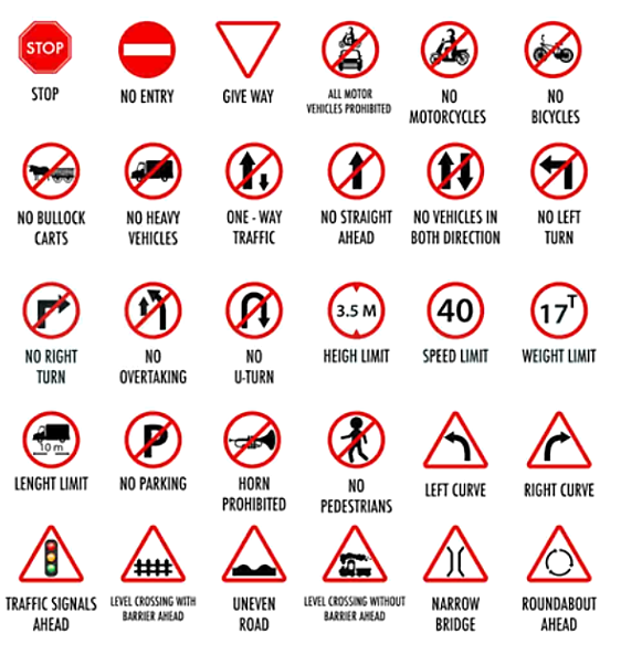 Police Bharti 2024 Shorts | रस्ता मार्गदर्शक खुणा | Road guide signs_3.1