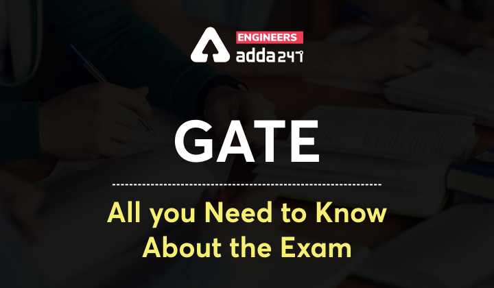 GATE 2022: All you need to know about the Exam |_30.1