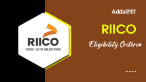 RIICO Assistant Site Engineer Eligibility Criteria 2026