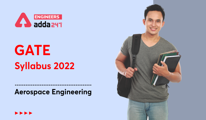 GATE Syllabus 2022 Aerospace Engineering, Check Detailed Syllabus Here |_40.1