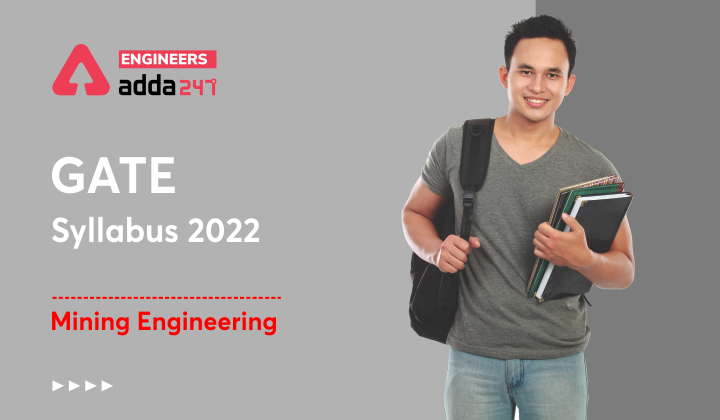 GATE Syllabus 2022 Mining Engineering, Check Detailed Syllabus Here |_40.1