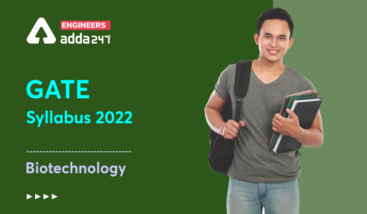 GATE Syllabus 2022 Biotechnology, Check Detailed Syllabus Here |_40.1