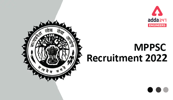 MPPSC AE Recruitment 2022 Notification Apply Online for 21 Engineering Vacancies |_40.1