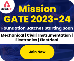 GATE Syllabus 2022 Electronics And Communication Engineering, Check Detailed Syllabus Here |_60.1