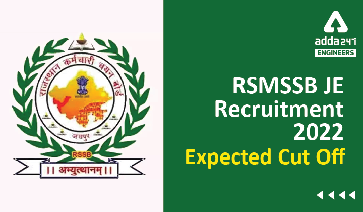 rsmssb je expected cut off