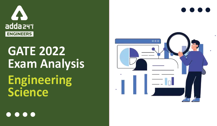 GATE 2022 Exam Analysis engineering science