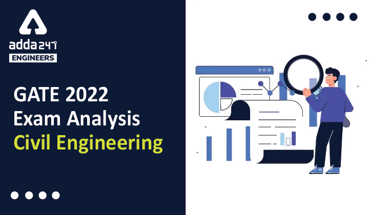 GATE 2022 Exam Analysis Civil Engineering