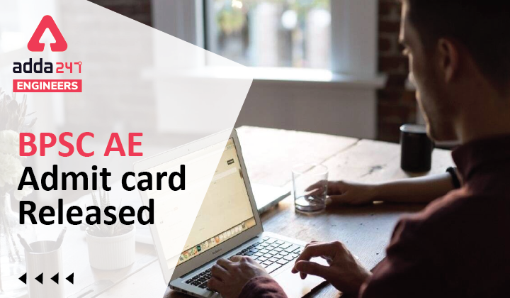 BPSC AE Admit Card 2019