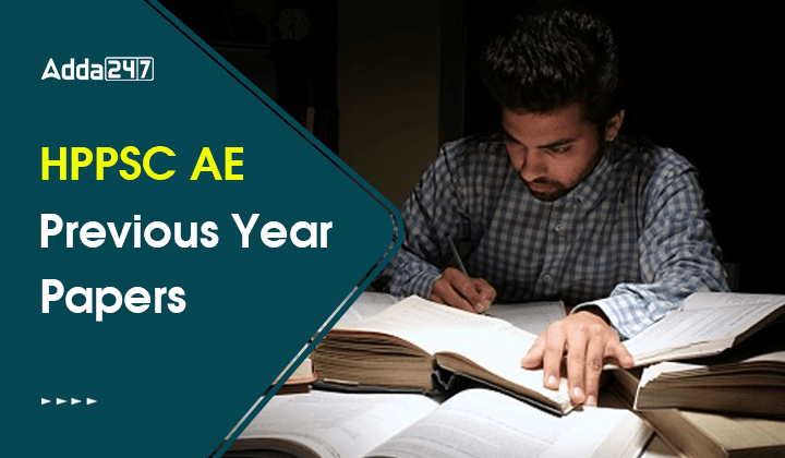 HPPSC AE Previous Year Papers
