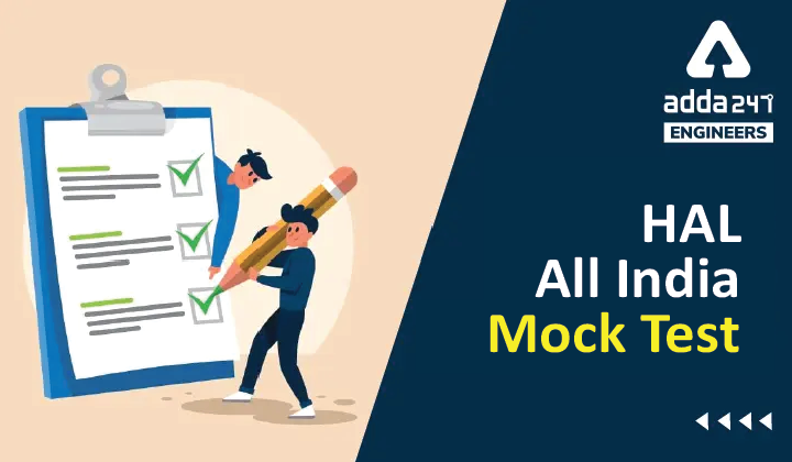 HAL All India Mock Test