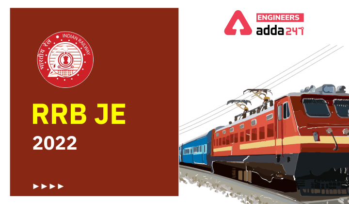 RRB JE 2022