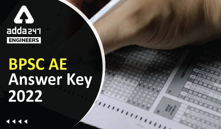 BPSC AE Answer Key 2022