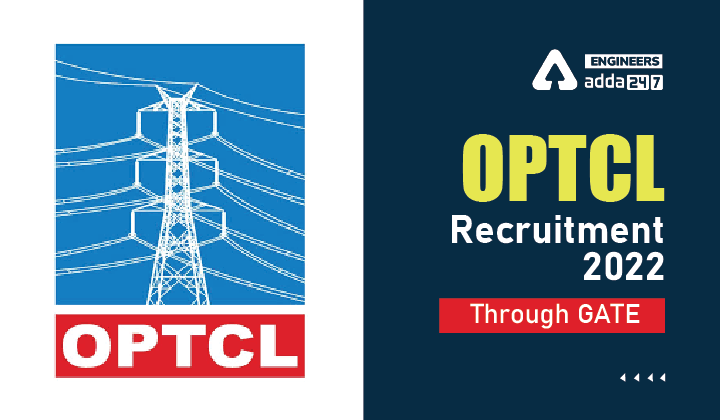 OPTCL Recruitment 2022 Through GATE