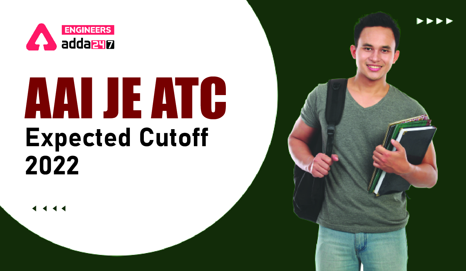 AAI JE ATC Expected Cutoff 2022