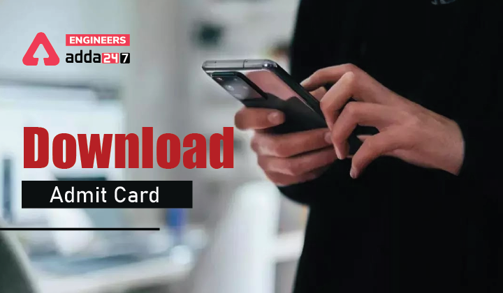 Download Admit Card