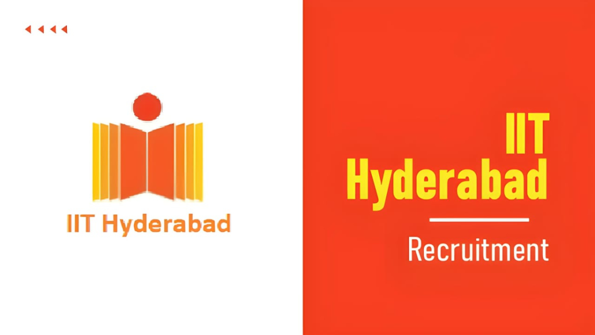 IIT Hyderabad Recruitment 2024