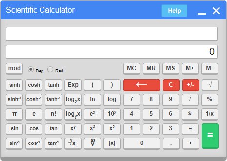 How to Use Virtual Calculator for GATE 2025 Exam 1 GATE 2024 Virtual Calculator