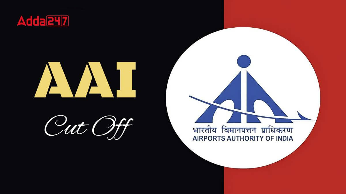 AAI Junior Assistant Cut Off 2025