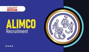 ALIMCO Recruitment 2025