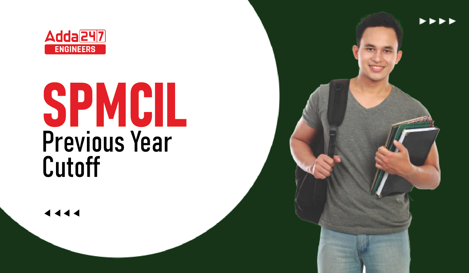 SPMCIL Previous Year Cutoff