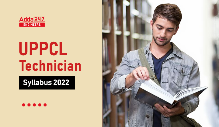 UPPCL Technician Syllabus 2022