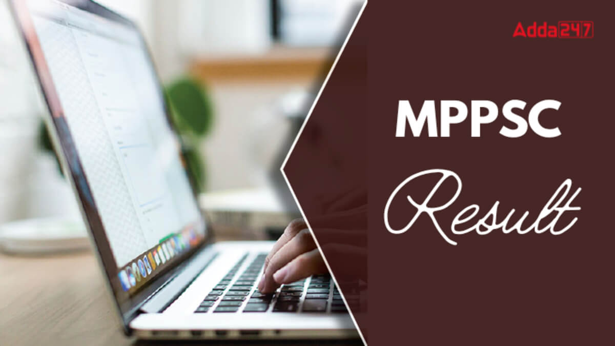 MPPSC AE Final Result 2026
