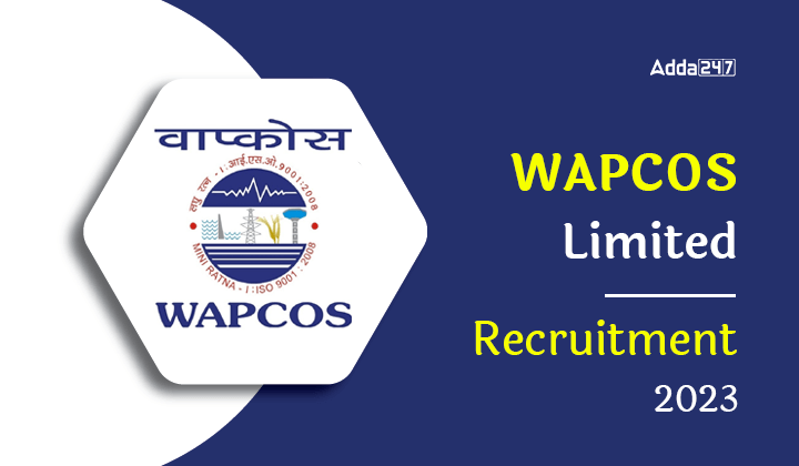 WAPCOS Limited Recruitment 2023