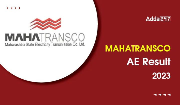 MAHATRANSCO AE Result 2023