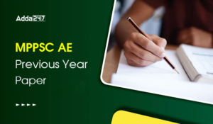 MPPSC AE Previous Year Paper