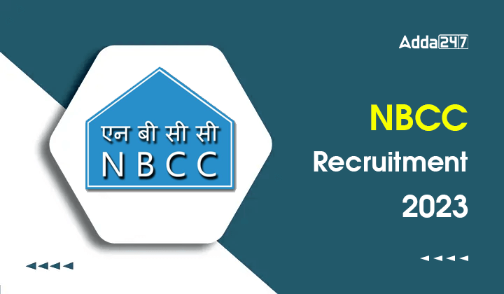 NBCC Recruitment 2023