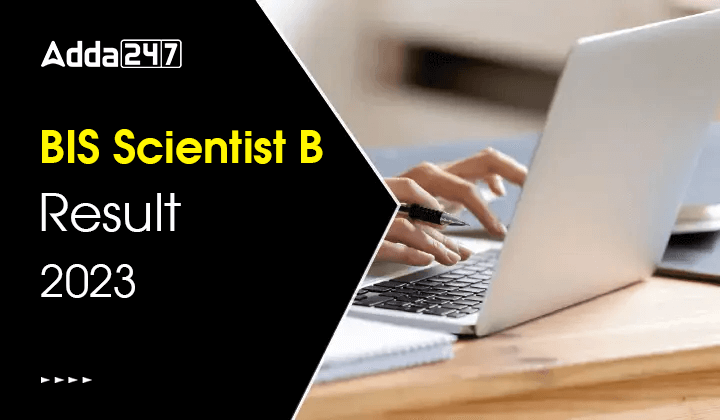 BIS Scientist B Result 2023