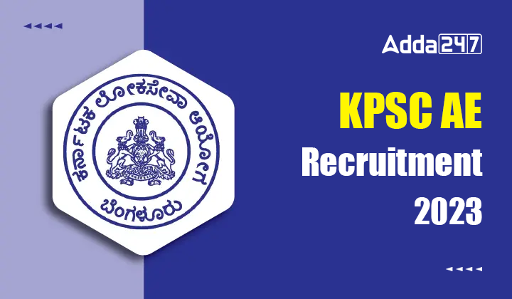 KPSC AE Recruitment 2023