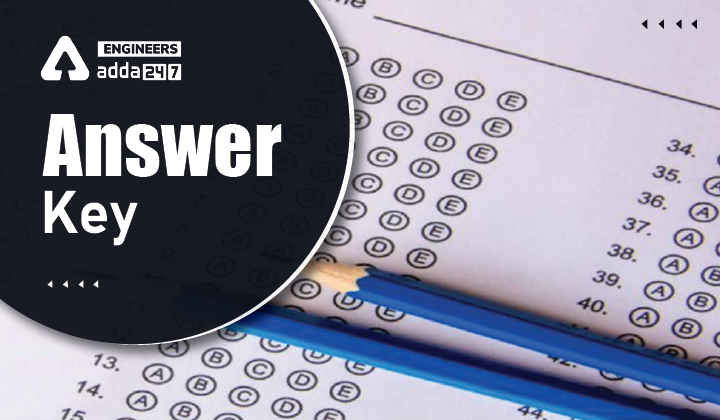 Answer Key-01