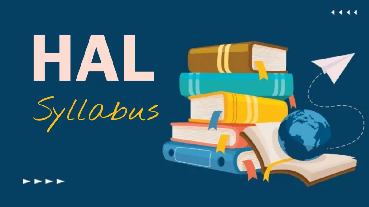 HAL AE Syllabus 2024